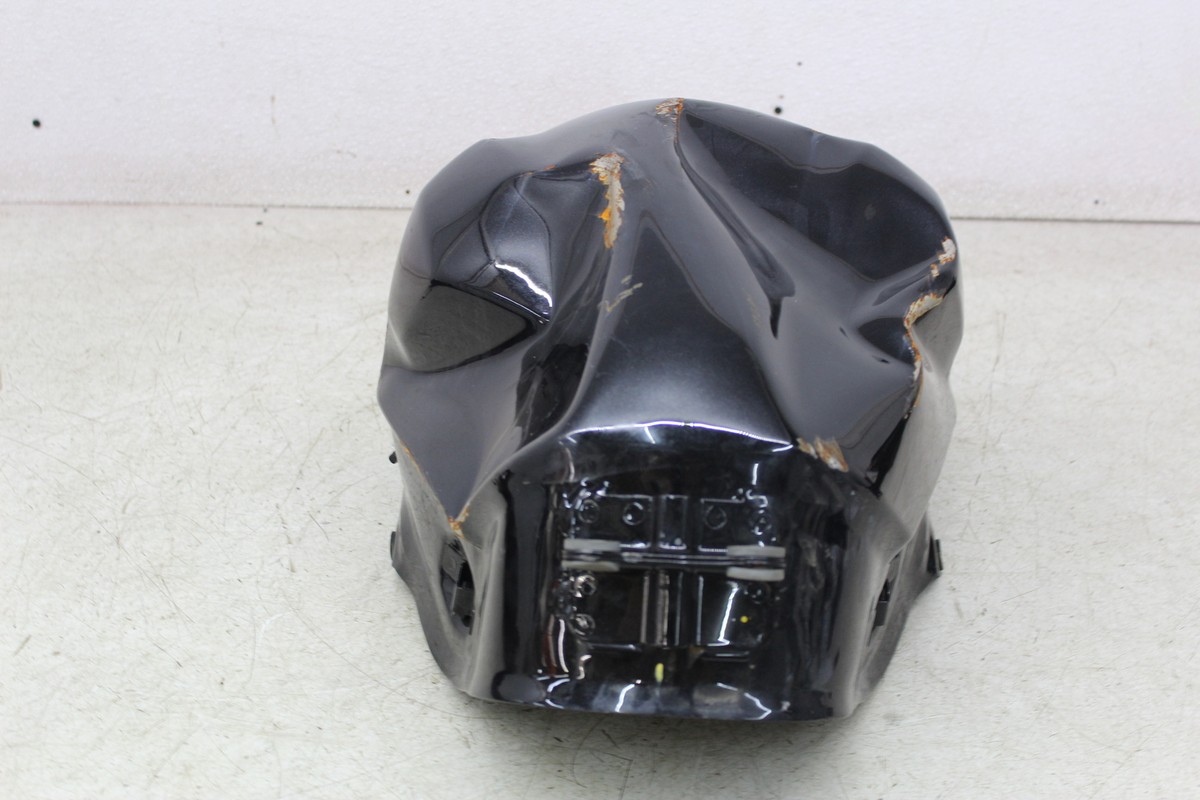 24 KAWASAKI NINJA ZX4R GAS TANK FUEL CELL PETROL RESERVOIR (SEE