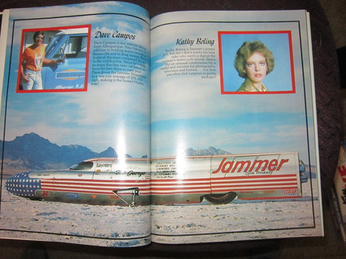 Jammer's Handbook Magazine Fall 1979 - Picture 6 of 8