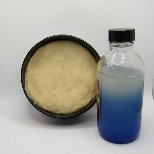 Delmar BLVD Shaving Soap and Splash - by First Line Shave (Pre-Owned) - Picture 2 of 4