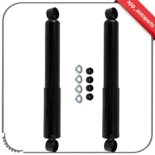 For Peterbilt 320 357 365 367 377 378 379 384 Front Pair Shocks Absorber Struts