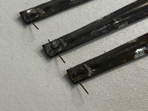 Paquete de 3 cables de parafina Primus Optimus NOS limpieza de pezones de parafina - Imagen 14 de 24