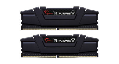 DDR4 64GB PC 3600 CL16 G.Skill KIT (2x32GB) 64GVK Ripjaws F4-3600C16D-64GVK (471