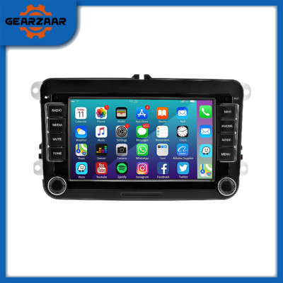 7'' Apple Carplay Android 12 Autoradio GPS Navi Für VW GOLF 5 6 Passat Polo 2 Nnp