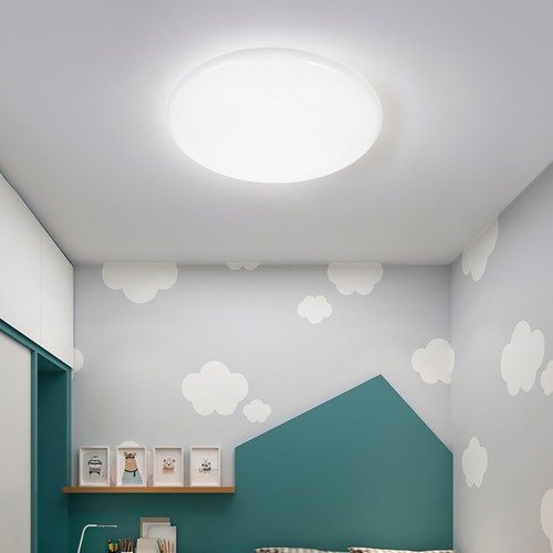 Ceiling Lamp Shade Light Cover Replacement Covers for Fixture Office - Picture 4 of 12