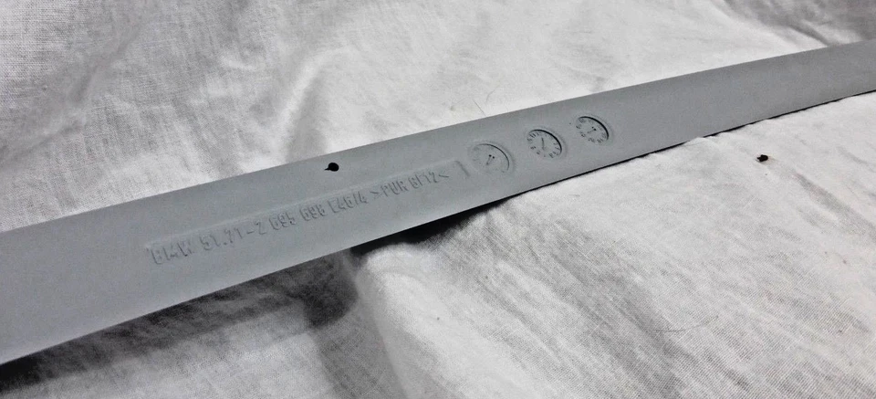 BMW подлинный E46 3 серии седан 1999-2005 M Technik задняя кромка спойлер загрунтованный новый - Изображение 4 из 4