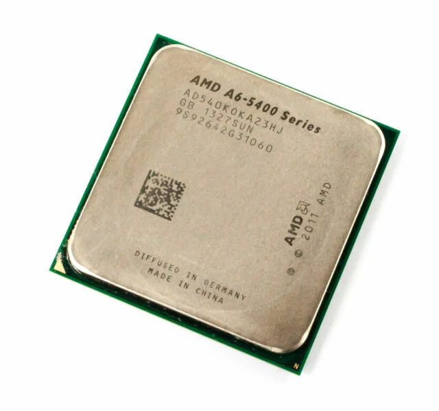 Socket FM2 Computer Processors (CPUs)