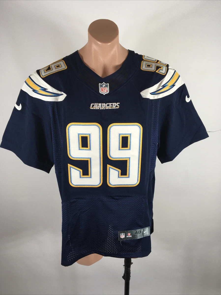 Joey bosa hotsell authentic jersey