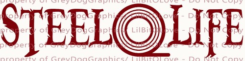 Steel Worker Vinyl Decal Coil Rolled Steel Roll Sticker - Picture 4 of 23