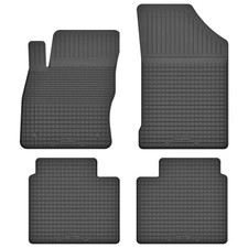 Universelle Fußmatten Gummimatten Komplettset für Kia Optima 2015 - 2020