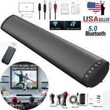 westinghouse 2.1 soundbar and wireless subwoofer