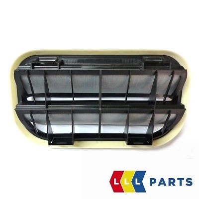 NEW GENUINE MERCEDES BENZ MB CLA W117 REAR BUMPER BREATHER AIR VENT FLAP 1PCS - Picture 1 of 3