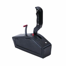 B&M 81120 Stealth Pro Ratchet Automatic Shifter | High-Quality Auto Part, Univer