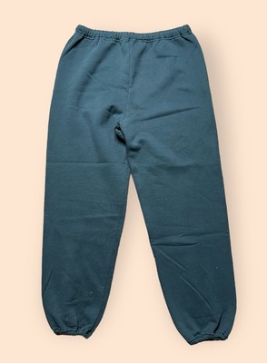 Vintage 1990s Russell Athletic Sweatpants Men's 2XL Green Vtg 2000s | eBay