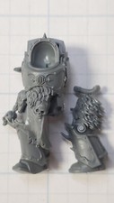 Warhammer 40k Chaos Space Marines Bits CTS Terminator Torso Legs Set 14