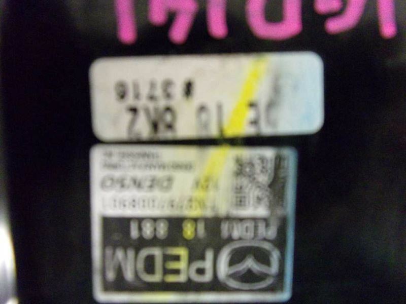Engine ECM Control Module Fits 14-16 MAZDA 3 PEDH 18 881 PEDH18881