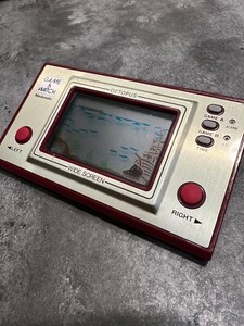 Game and Watch Octopus | eBay