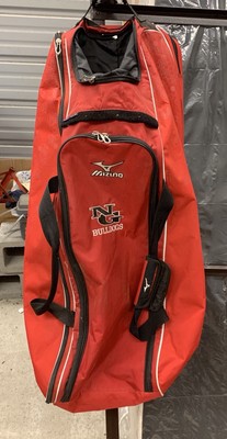 mizuno rolling softball bag