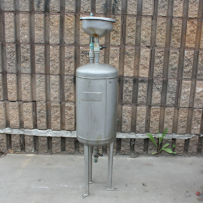 Hydro Chem 15lwc Dosing Pot Bypass Feeder Chemical Ebay