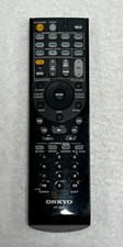 Onkyo RC-764M Black Remote Control For HTS5300 S6300 S7300 S9300THX TX-SR508 OEM