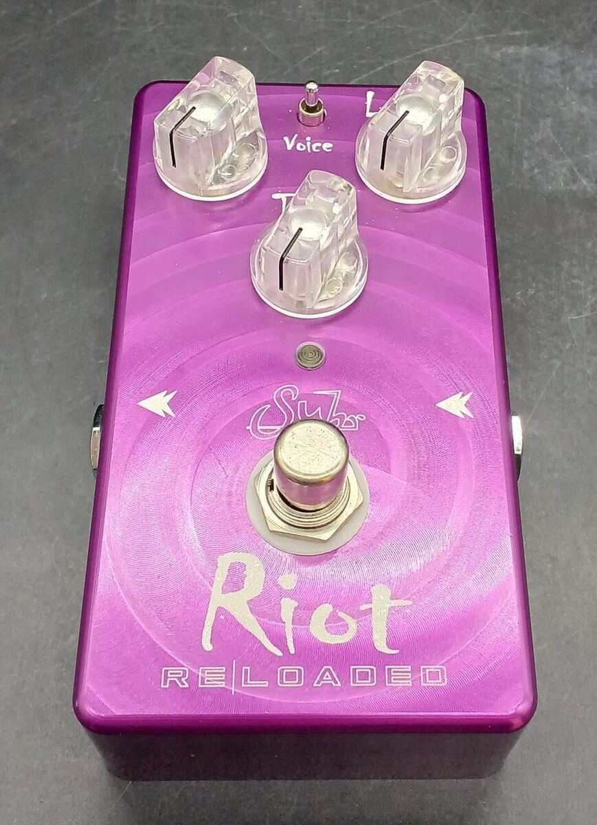 Suhr Riot Distortion Reloaded No.y1148 USED | eBay Suhr Riot Distortion Reloaded No.y1148 USED | eBay