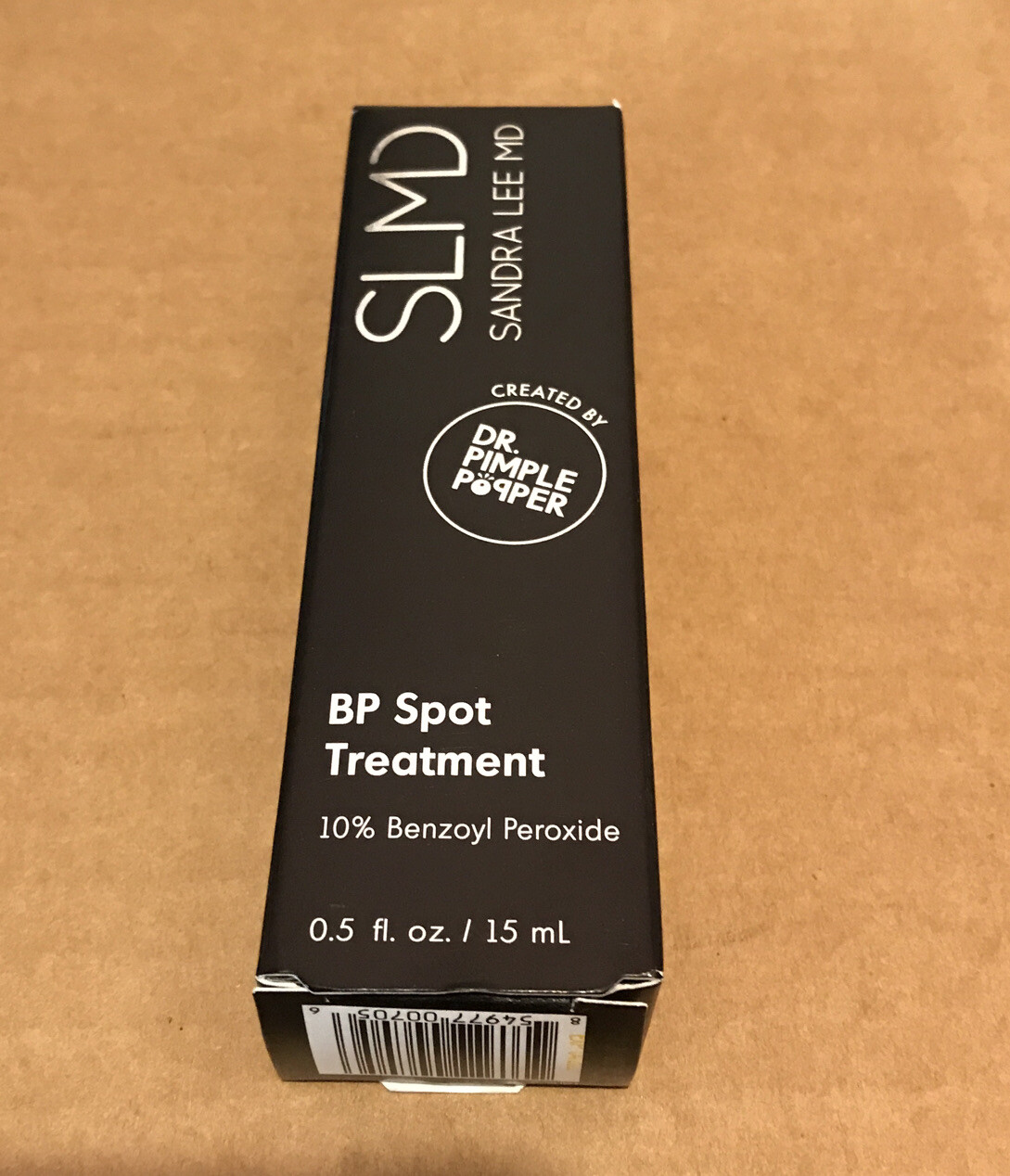 slmd bp spot treatment