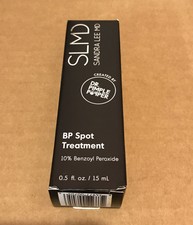 slmd benzoyl peroxide