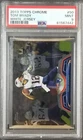 Tom Brady 2013 Topps Chrome #50 White Jersey PSA 9 Mint