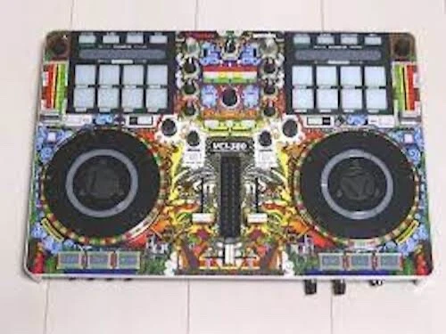 Vestax VCI-380 Digital DJ Controller Murasaki limited edition #7/40 - Image 2 of 4