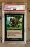 PSA7 PSA 7 NM MTG Nemesis Promo FOIL Rhox Magic the Gathering