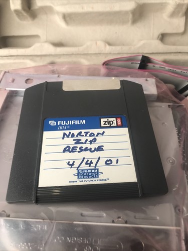 Iomega Zip 100 ATAPI Internal Drive z100atapi - Picture 5 of 9