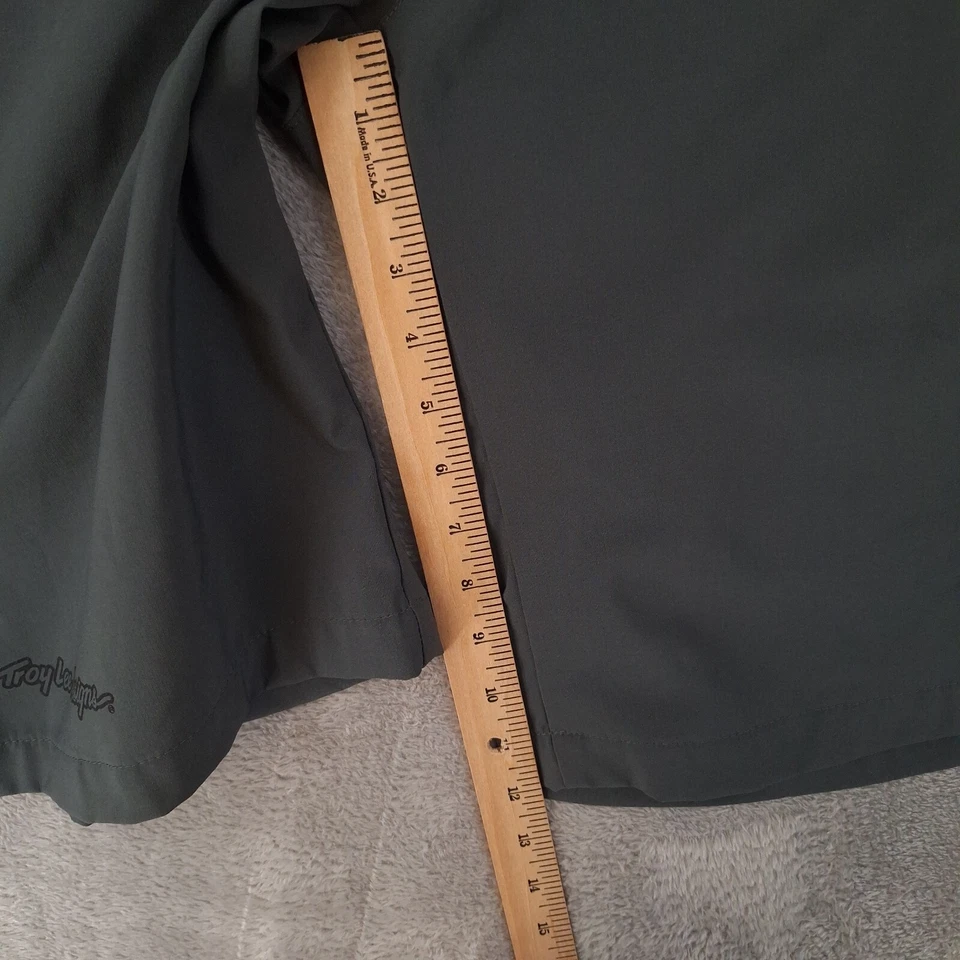 Pantalones Cortos Troy Lee Designs Skyline Para Mujer Gris Medio Ciclismo de Montaña MTB Aire Libre Foto 3 de 4