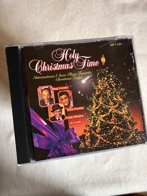 Holy Christmas Time (16 tracks) | CD   147