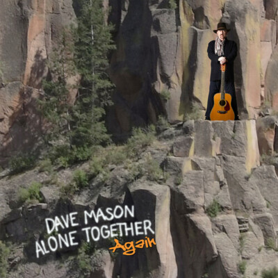 Alone Together Again (Blue Vinyl) by Mason, Dave (Record, 2023)