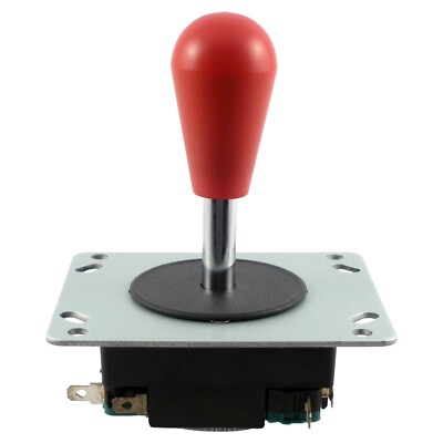 KIT JOYSTICK DA Combattimento Arcade Fai Da Te Per Macchina MAME JAMMA - Foto 4