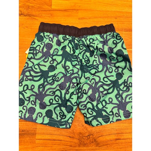 Cat and jack brand octopus swim trunks size 5t new with tags - Picture 5 of 5