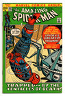 Amazing Spider-Man #107 5.5 (O/W) Fn- Marvel Comics 1972 Bronze Age