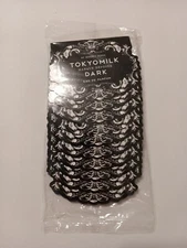 LOT OF 10 Tokyo Milk Dark Eau De Parfum Novacaine 85 Vial Sample by Margot Elena