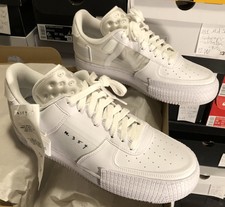 Size 10 - Nike Air Force 1 Type 2 Triple White 2020 for sale online | eBay
