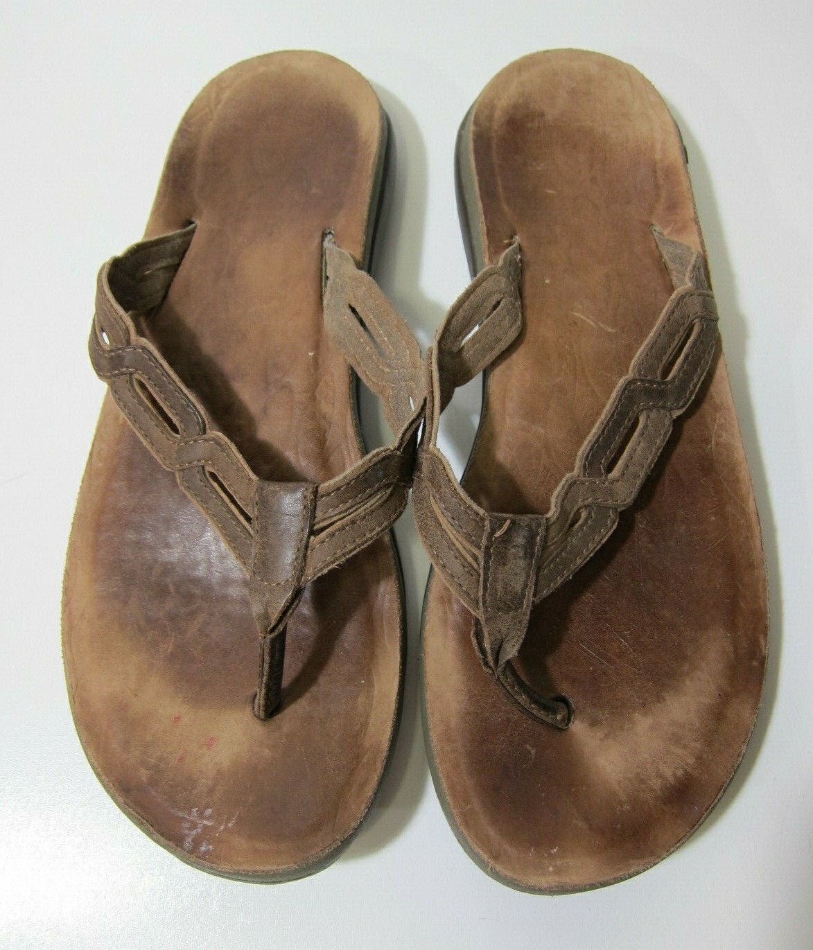 Chaco Aurora Eco Tread Chocolate Brown 