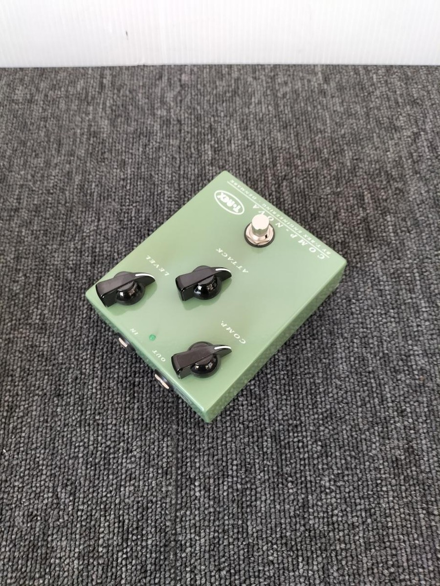 ギター T-REX COMP NOVA → T-REX EFFECTS ← Pedals for guitar and bass players!