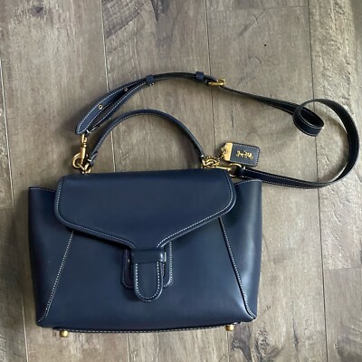 coach courier carryall 23