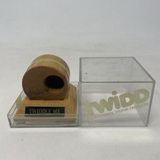 Vintage 1983  The Twidd Professional Thumb Twiddler Mini Hand Held