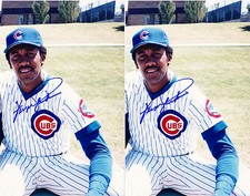 Fergie Jenkins MLB 原始亲笔签名照片| eBay