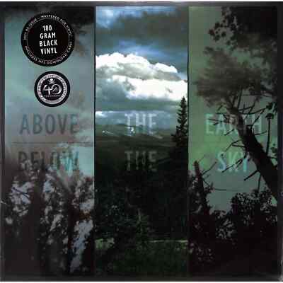 If These Trees Could Talk / ABOVE THE EARTH,BELOW THE SKY (180G BLACK) / Sony M