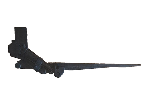 Emek 99023 - Tail Lift - Ladebordwand - Ersatzteil für LKW - 1:25 - Bild 6 von 8
