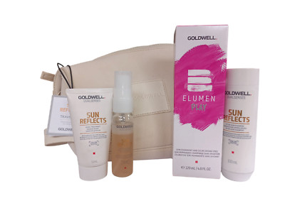 Goldwell Sun Reflects 5-teiliges - Geschenkset