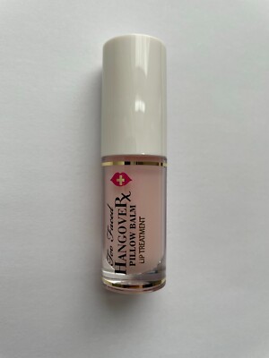 Too Faced Hangover RX Pillow Balm Ultra Hydrating & Nourishing Lip