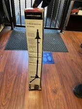 JAMSTANDS JS-TB50 Short Mic Stand with Fixed-Length Boom