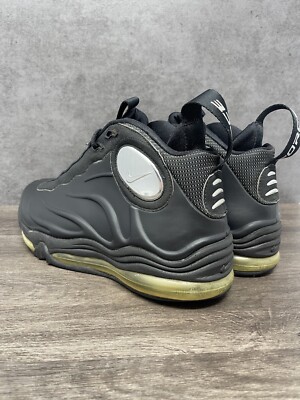 tim duncan foamposite black