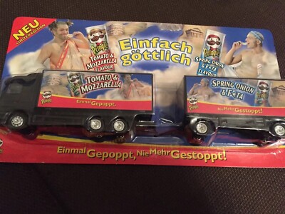 Pringles Truck